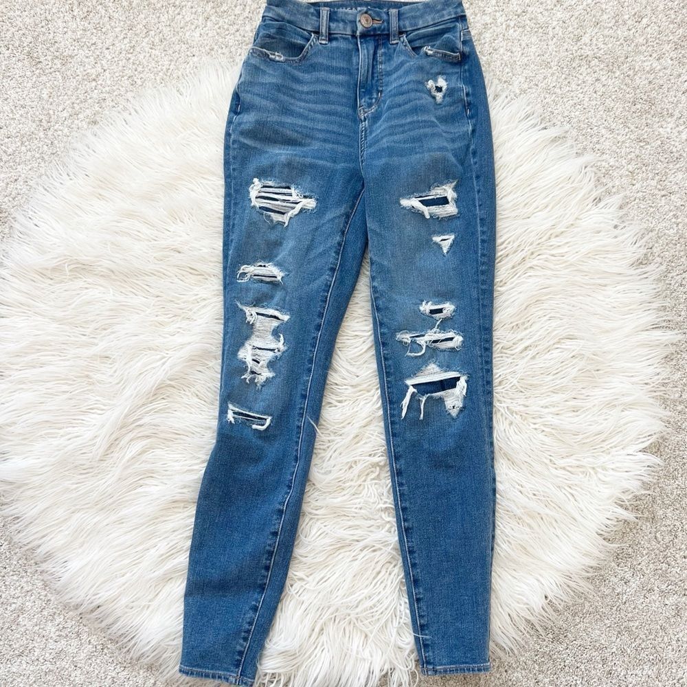 American Eagle Dream Jean Jegging